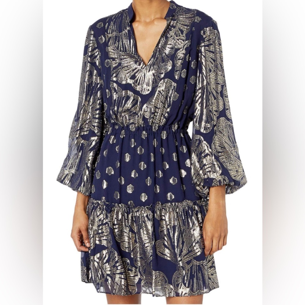 Lilly Pulitzer Joella Silk Dress